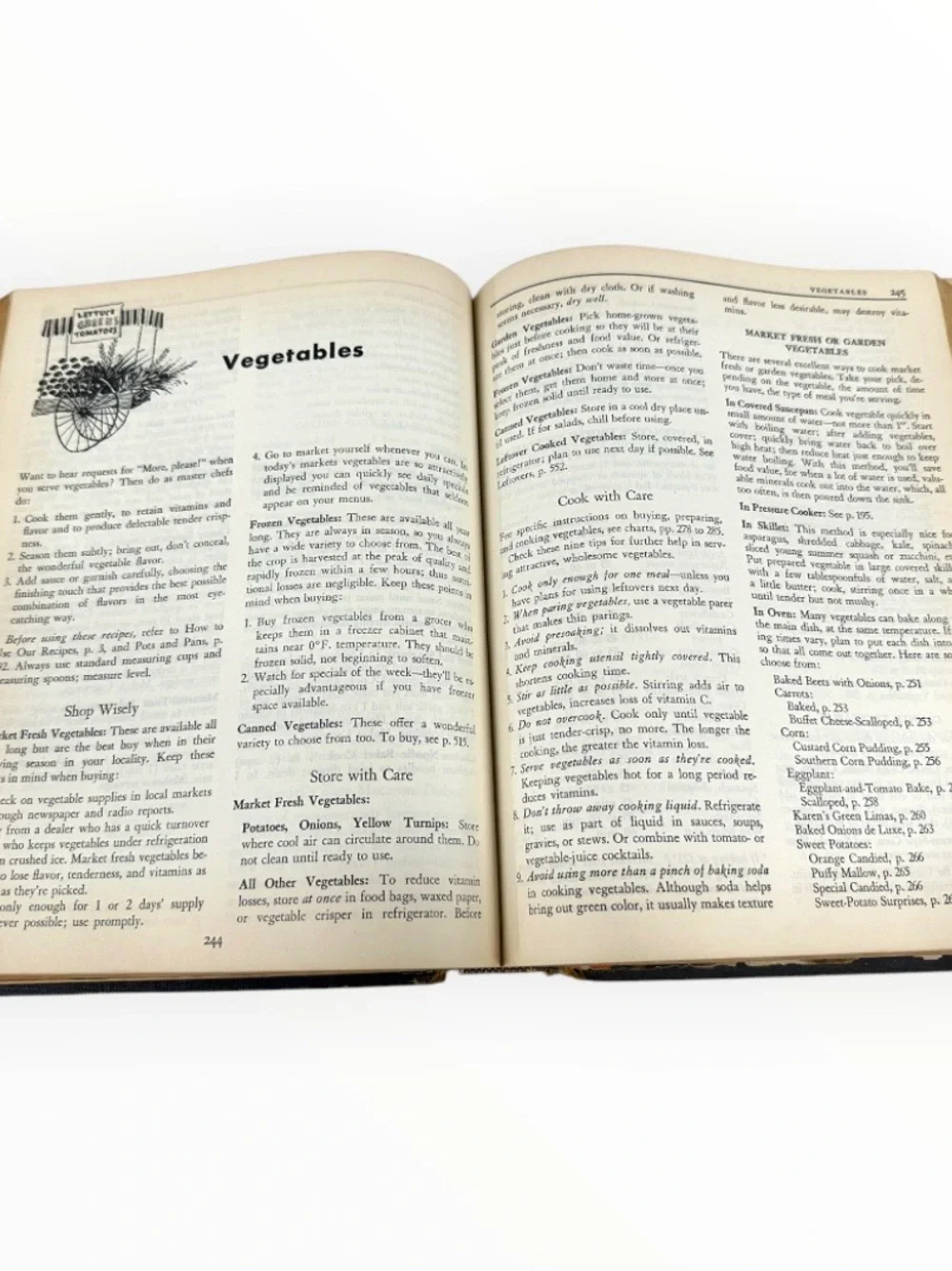 Vintage 1958 Good Housekeeping Cook Book Dorothy B. Marsh HC 7th Printing